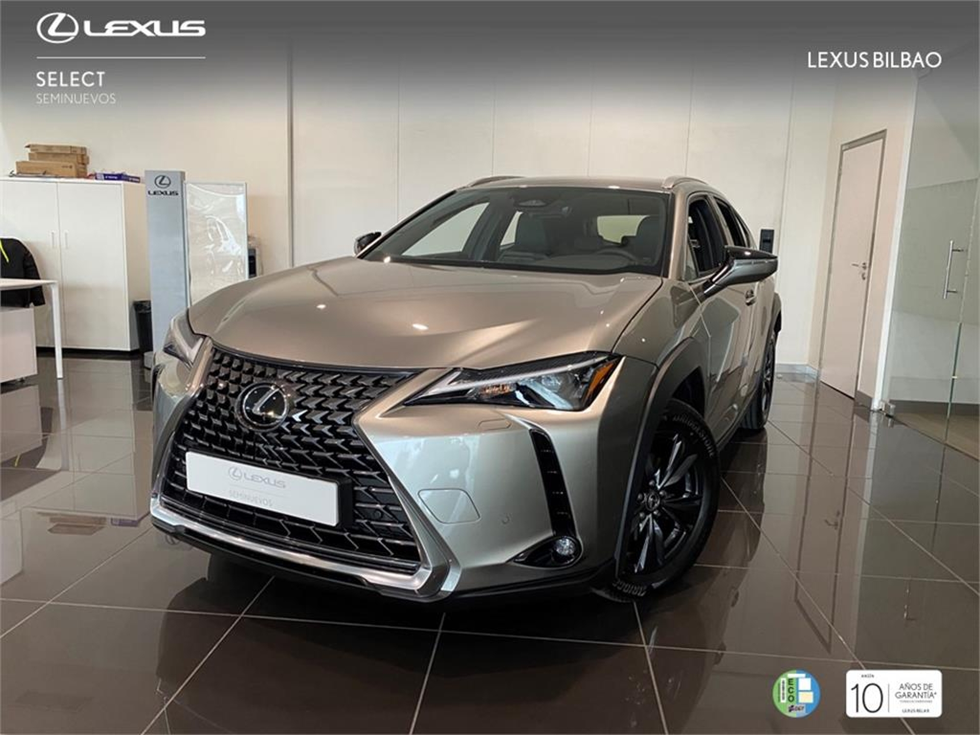 Imagen de LEXUS UX