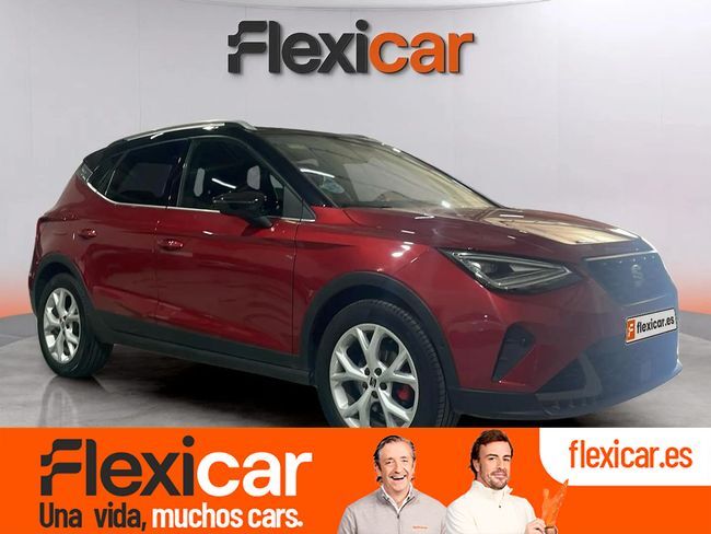 SEAT Arona (1.0 TSI 81kW (110CV) DSG FR) en Valencia