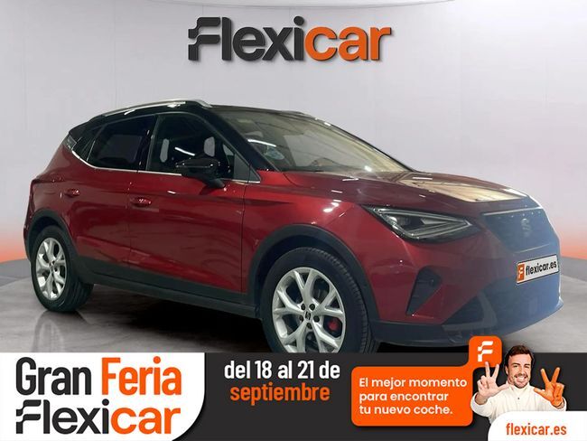 SEAT Arona (1.0 TSI 81kW (110CV) DSG FR) en Valencia