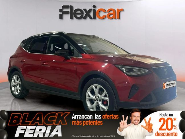 SEAT Arona (1.0 TSI 81kW (110CV) DSG FR) en Valencia