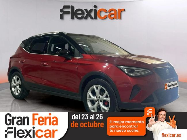 SEAT Arona (1.0 TSI 81kW (110CV) DSG FR) en Valencia