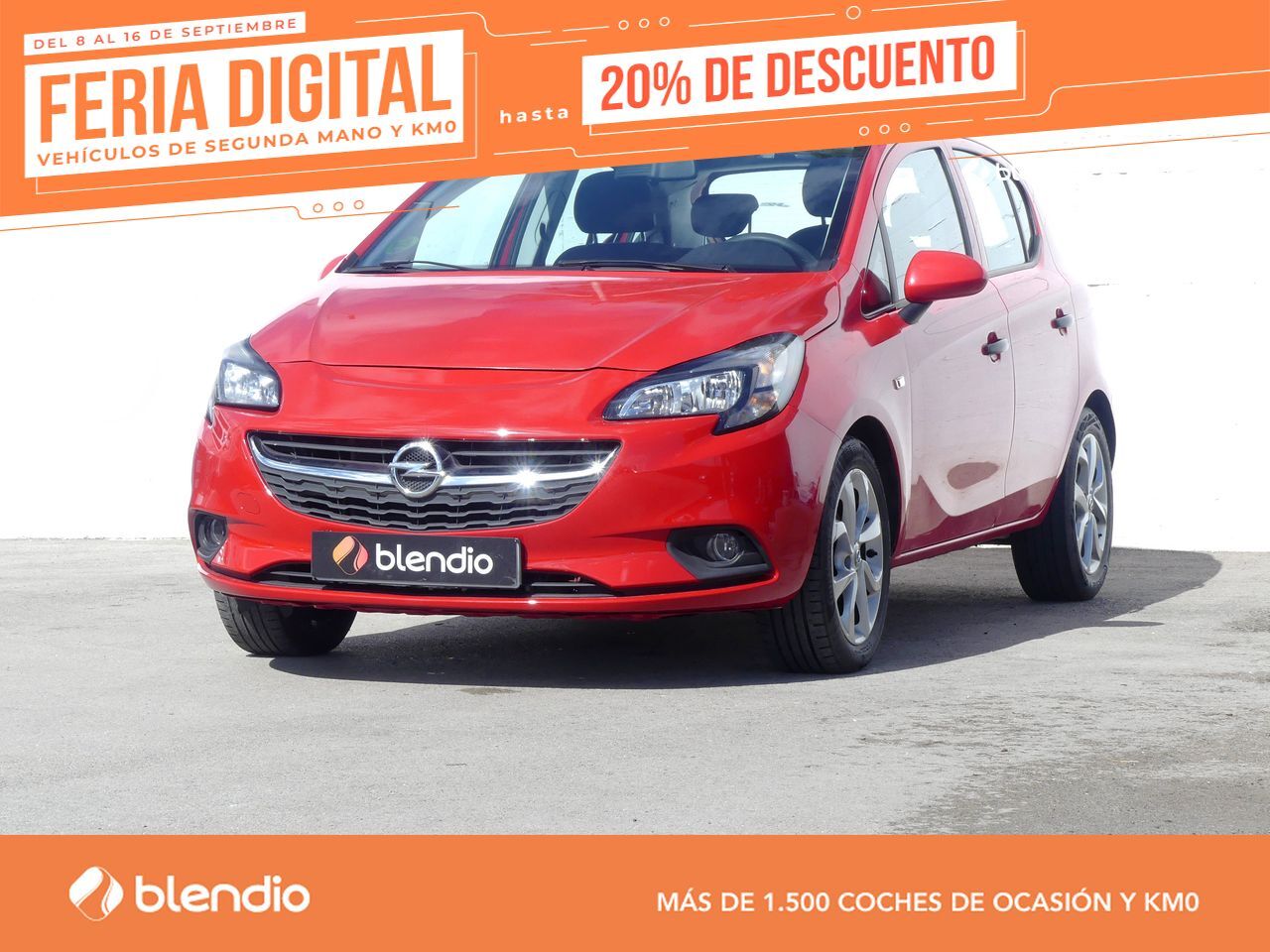 OPEL Corsa (1.4 EXPRESSION 55KW 75CV 5P) en Cantabria