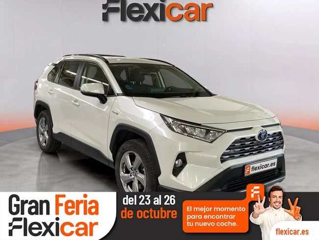 TOYOTA RAV-4 (2.5l 220H Advance) en Sevilla