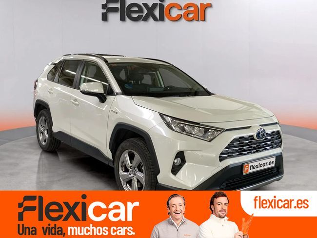 TOYOTA RAV-4 (2.5l 220H Advance) en Sevilla