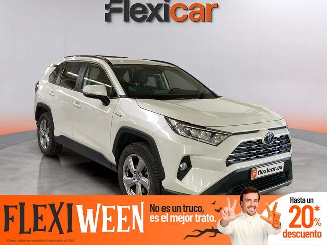 TOYOTA RAV-4 (2.5l 220H Advance) en Sevilla