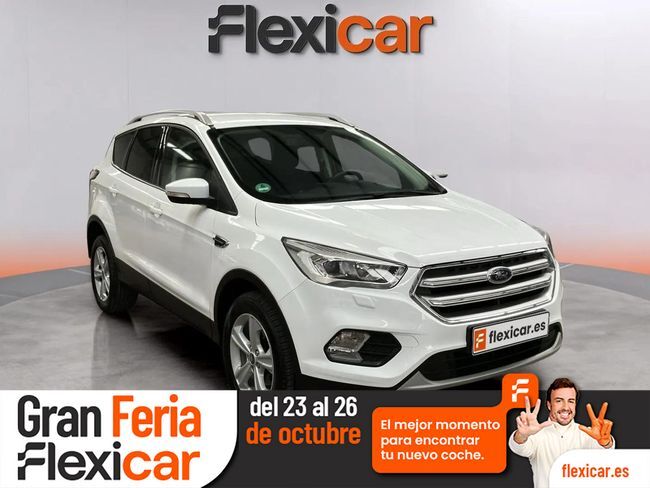 FORD Kuga (1.5 EcoBoost 110kW A-S-S 4x2 Trend) en Málaga