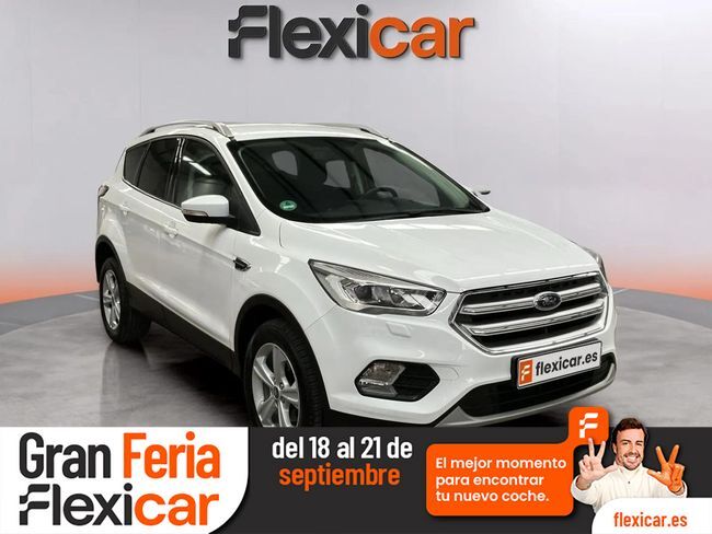 FORD Kuga (1.5 EcoBoost 110kW A-S-S 4x2 Trend) en Málaga