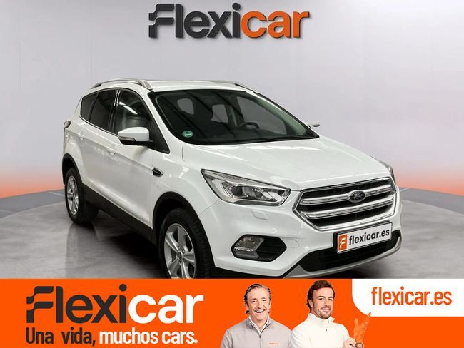 FORD Kuga (1.5 EcoBoost 110kW A-S-S 4x2 Trend) en Málaga