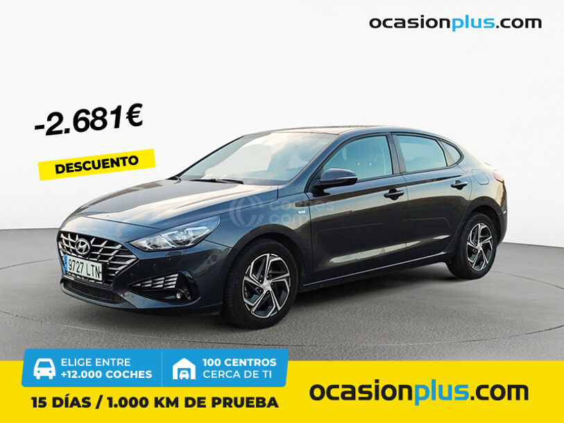 Foto del HYUNDAI i30 1.0 TGDI Klass 48V 120