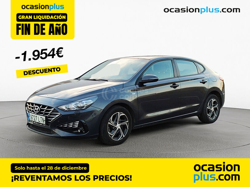 Foto del HYUNDAI i30 1.0 TGDI Klass 48V 120