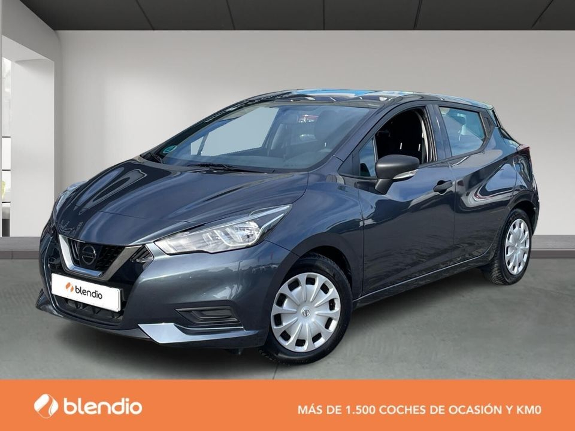 Imagen de NISSAN Micra