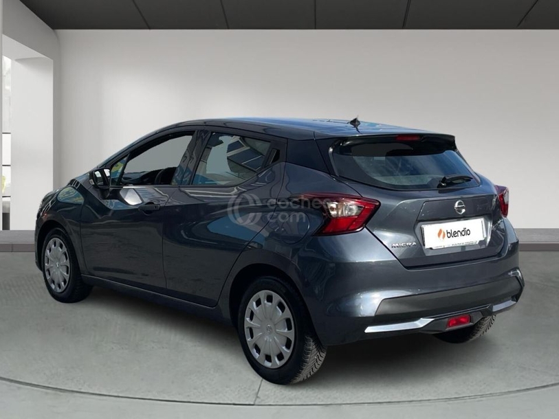 Foto del NISSAN Micra IG-T S&S Visia+ 90