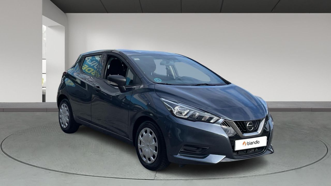 Foto del NISSAN Micra IG-T S&S Visia+ 90