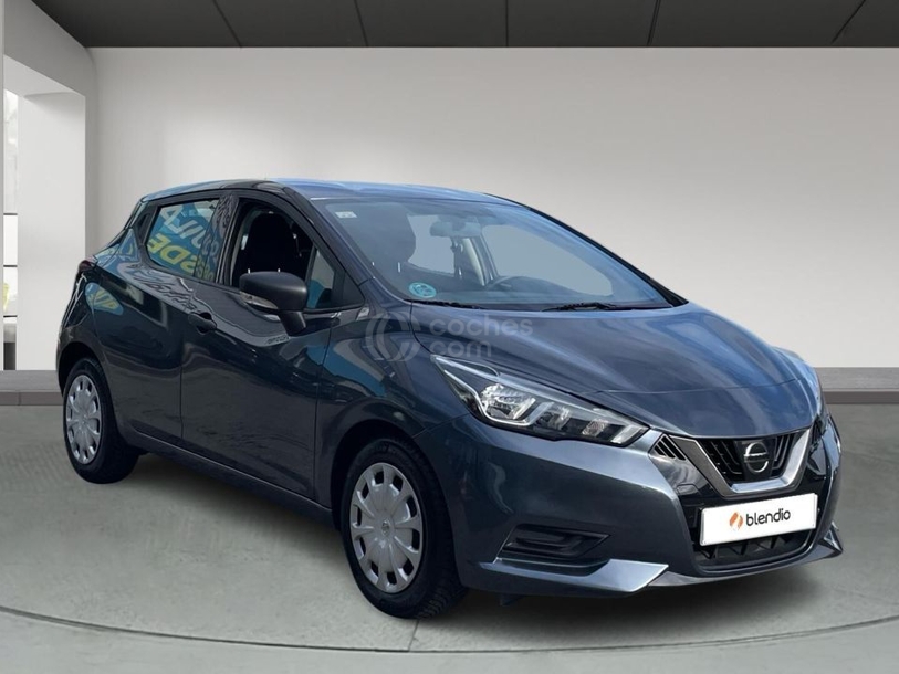 Foto del NISSAN Micra IG-T S&S Visia+ 90