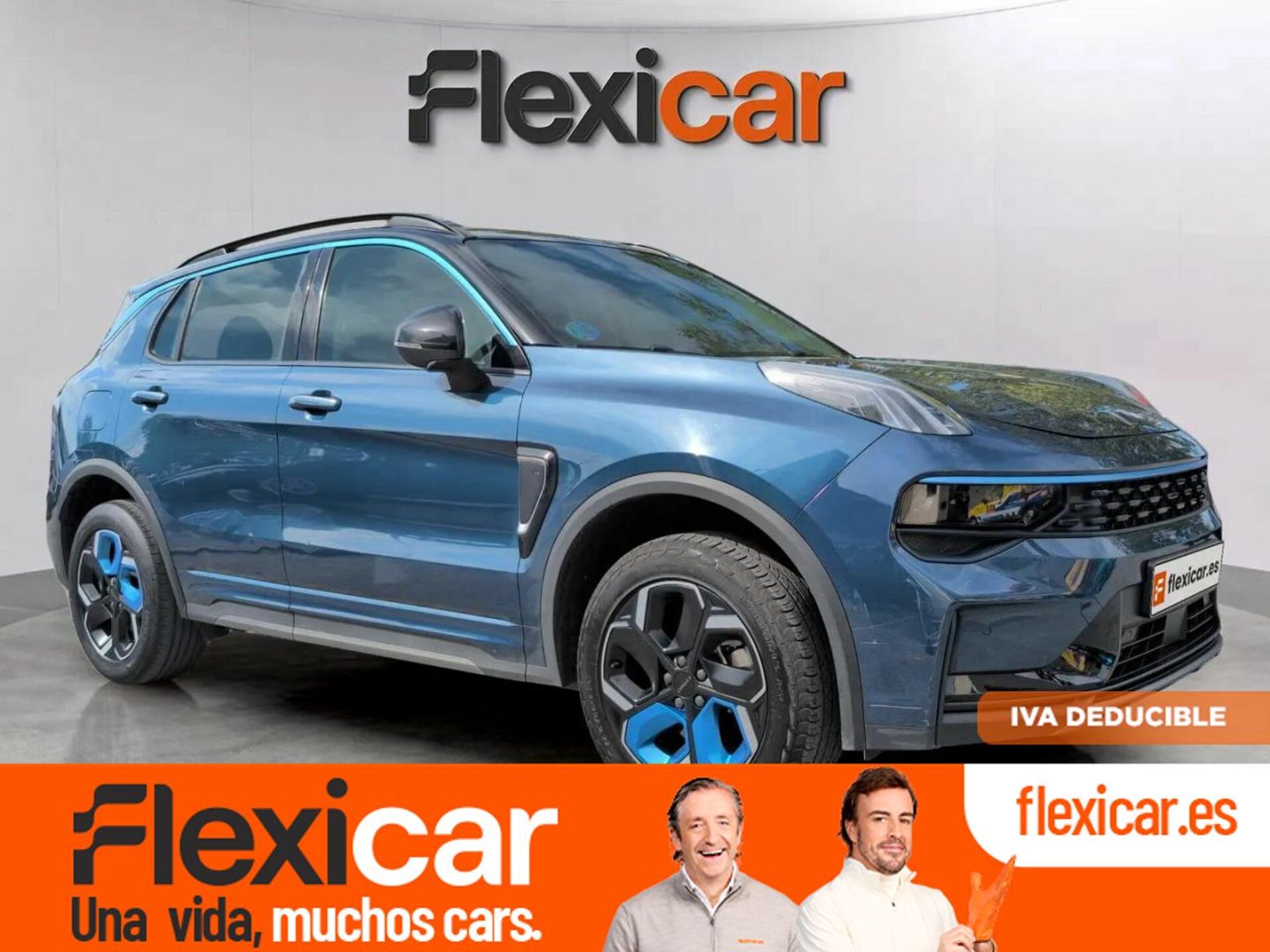 Imagen de LYNK & CO 01