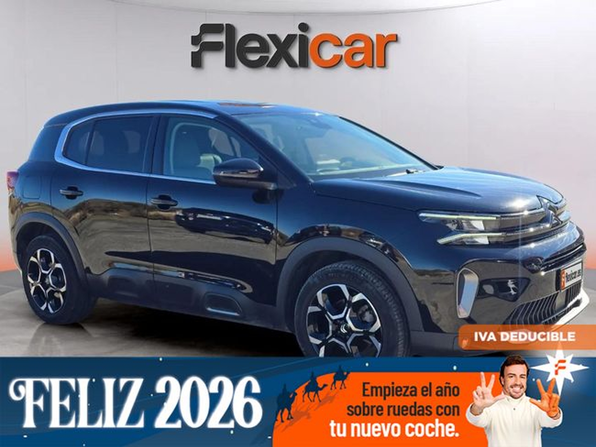 Imagen de CITROEN C5 Aircross