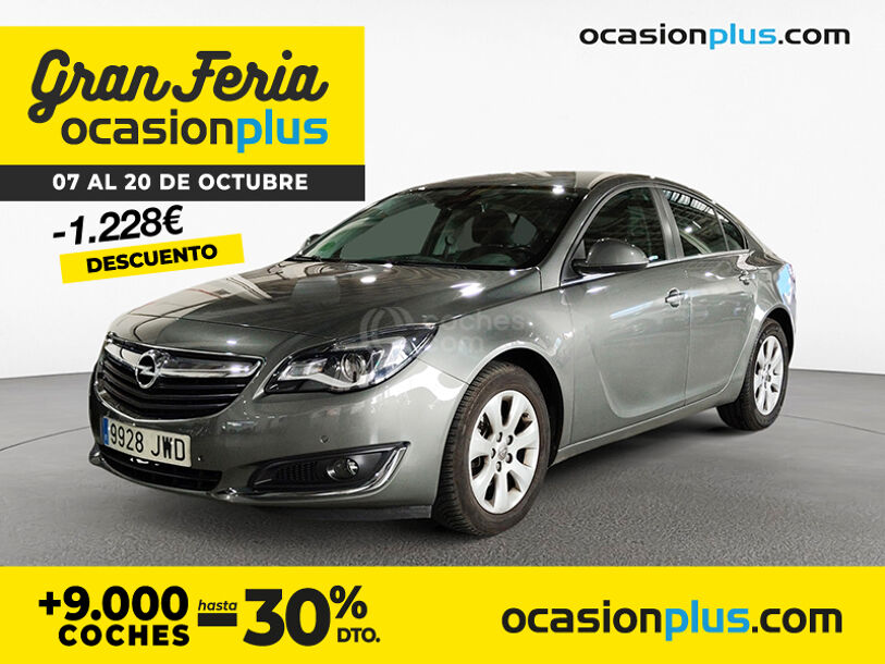 Foto del OPEL Insignia 1.6CDTI Selective Aut. 136