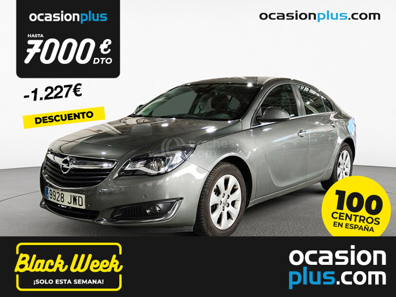 Foto del OPEL Insignia 1.6CDTI Selective Aut. 136