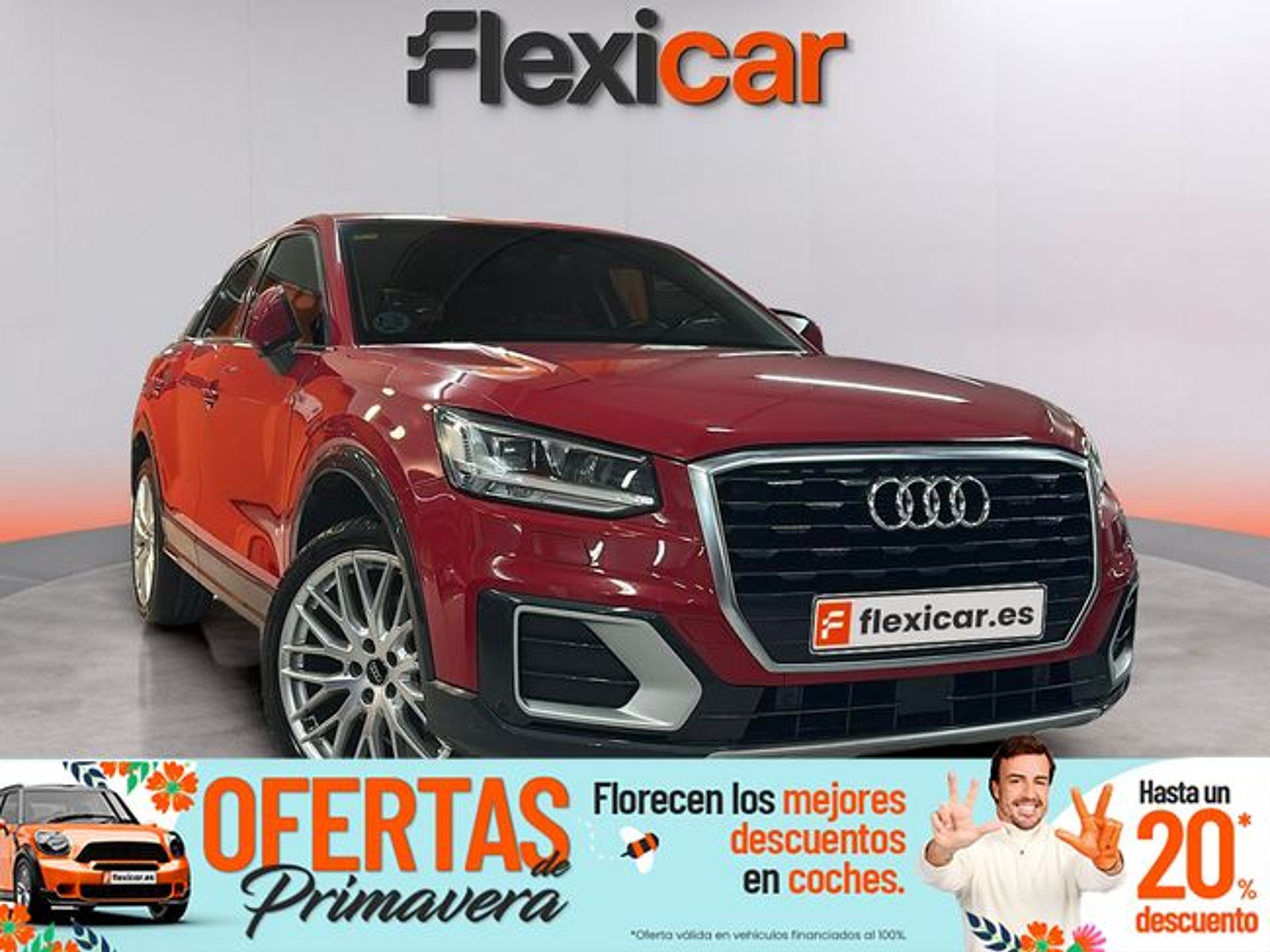 Imagen de AUDI Q2
