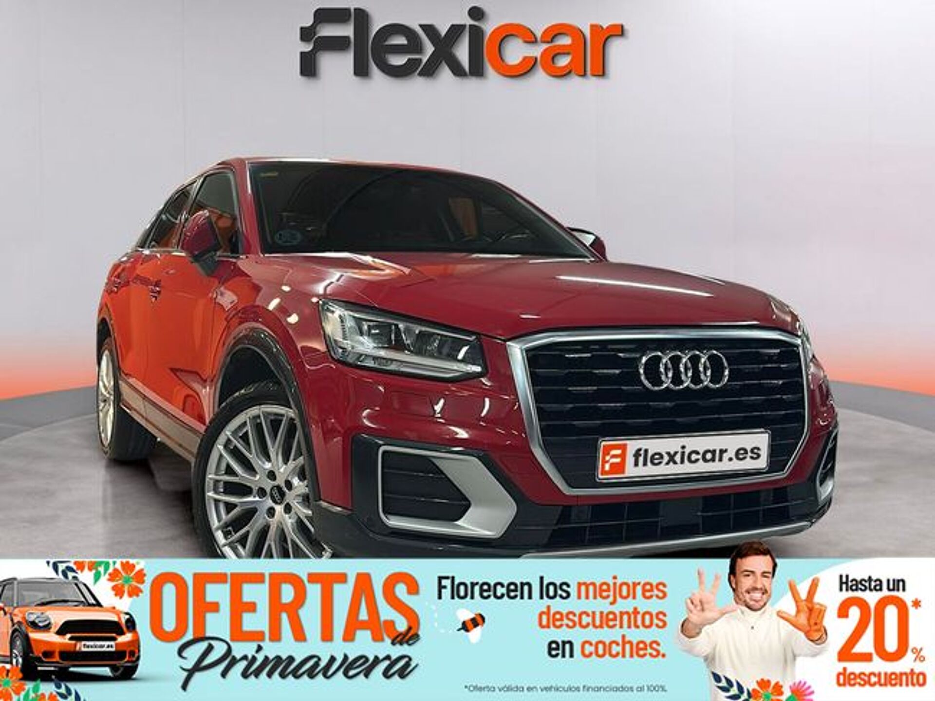 Imagen 1 de AUDI Q2