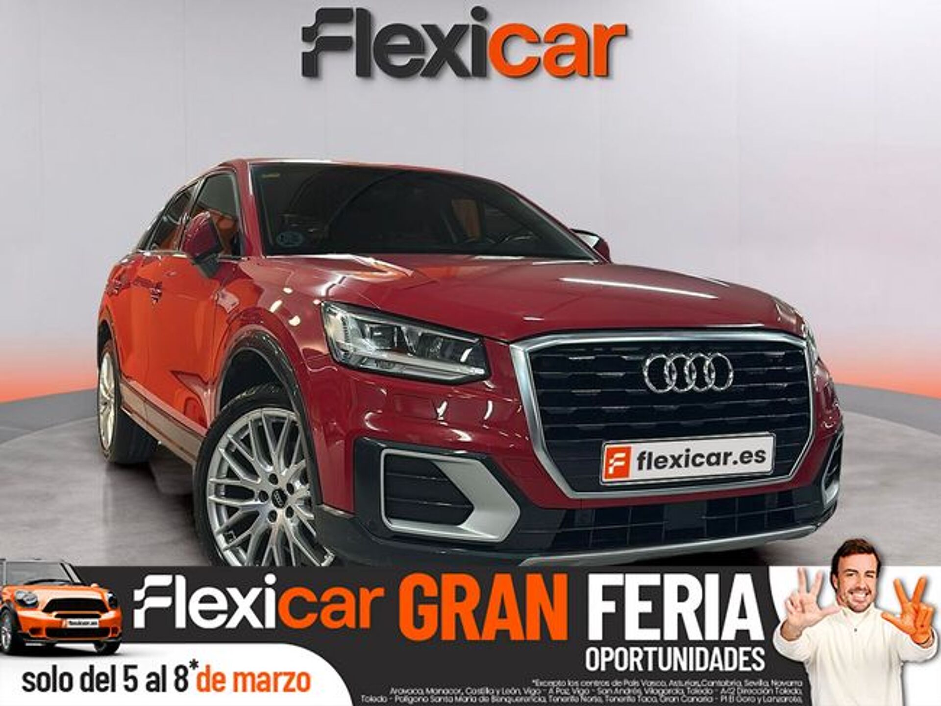 Imagen 1 de AUDI Q2