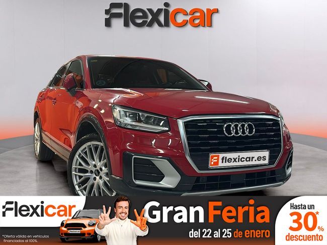 AUDI Q2 (Advanced 35 TDI 110kW (150CV) S tronic) en Barcelona