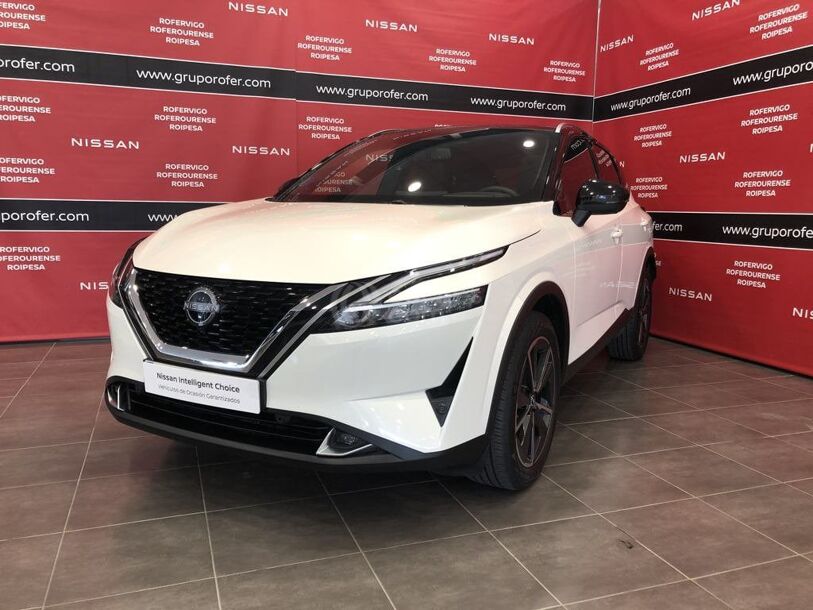 Foto del NISSAN Qashqai 1.3 DIG-T mHEV 12V Tekna 4x2 103kW