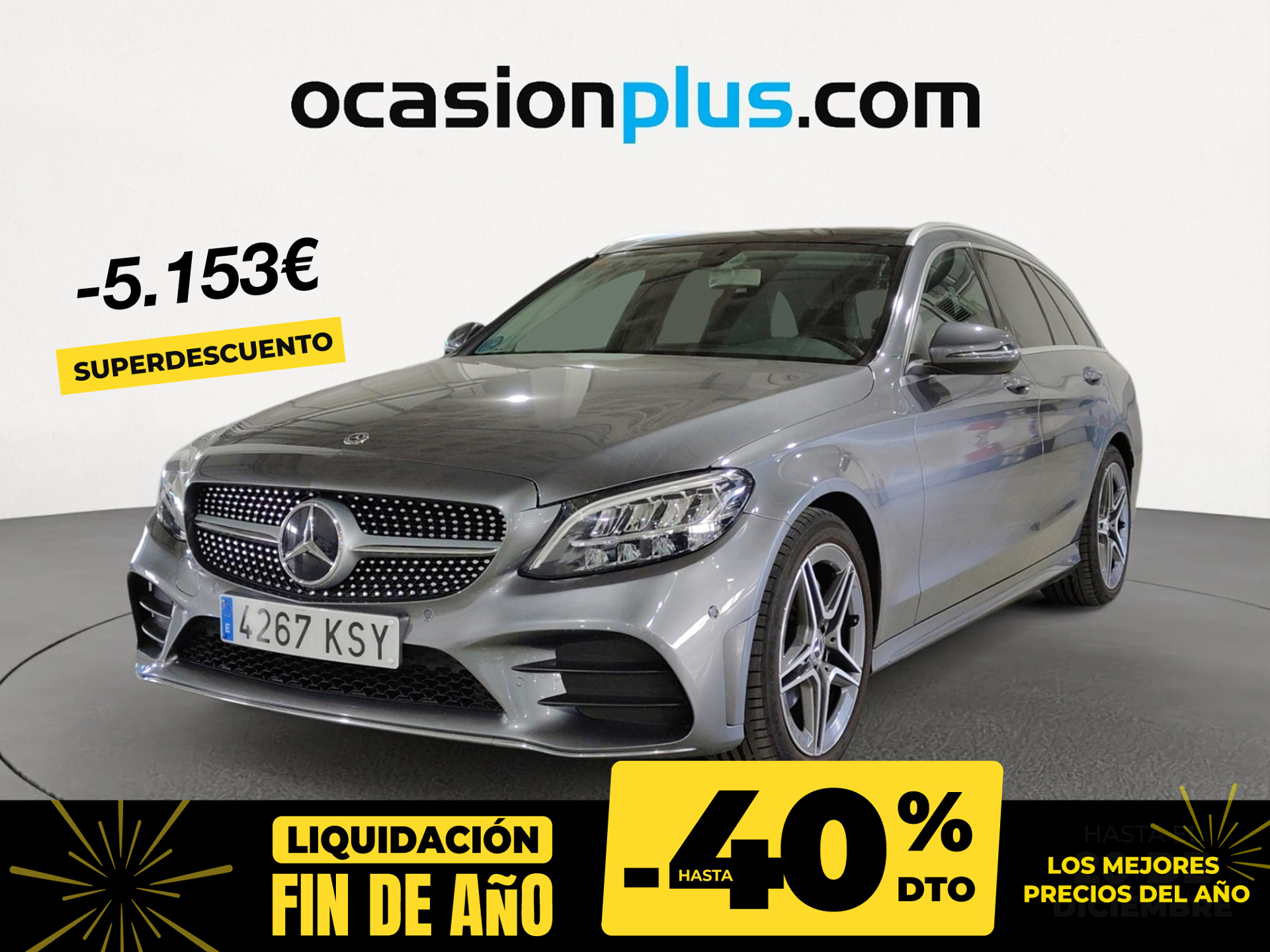 Imagen de MERCEDES Clase C