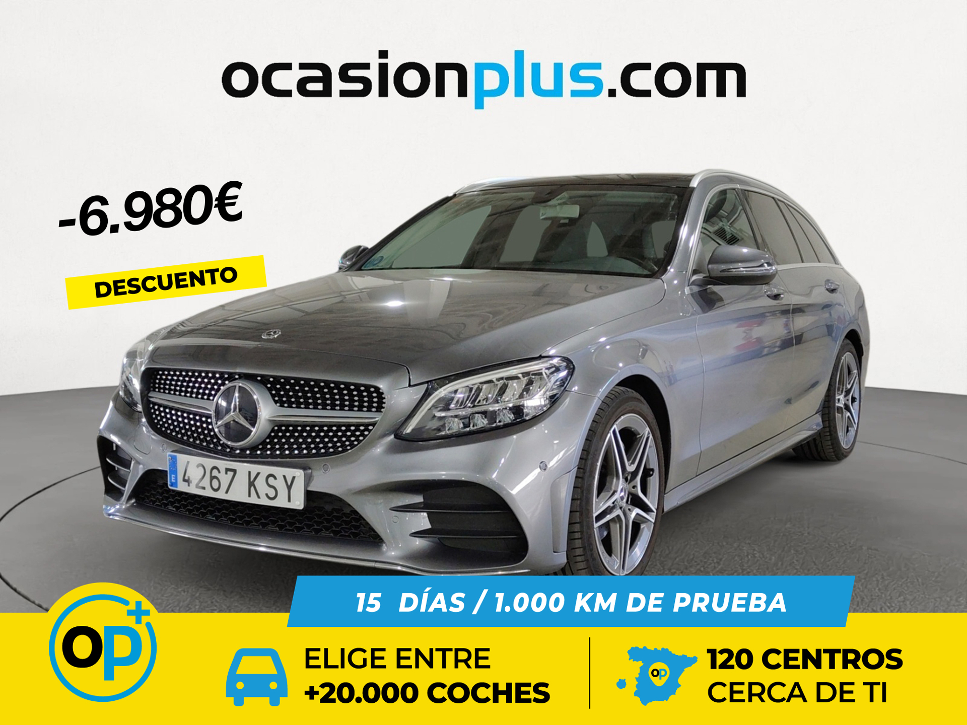 Imagen de MERCEDES Clase C