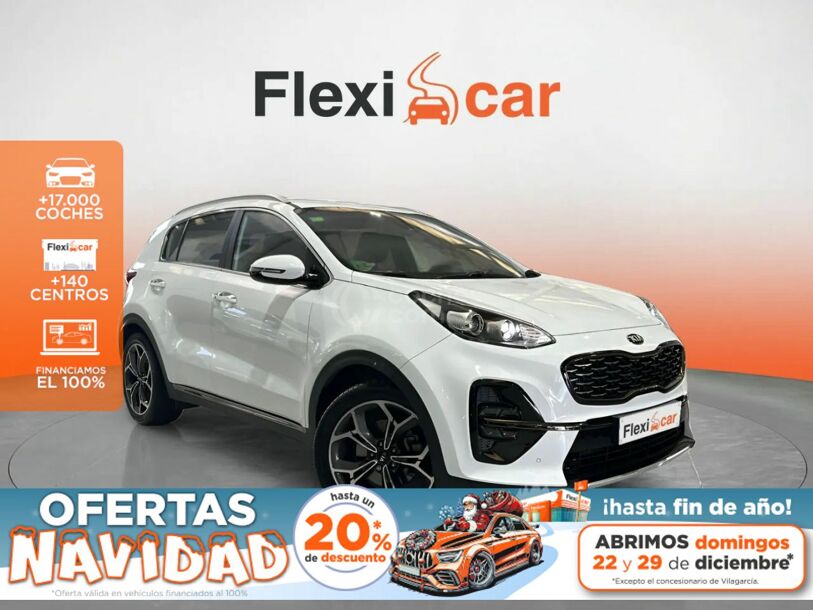 Foto del KIA Sportage 1.6 T-GDi GT Line Xtreme 4x2 177