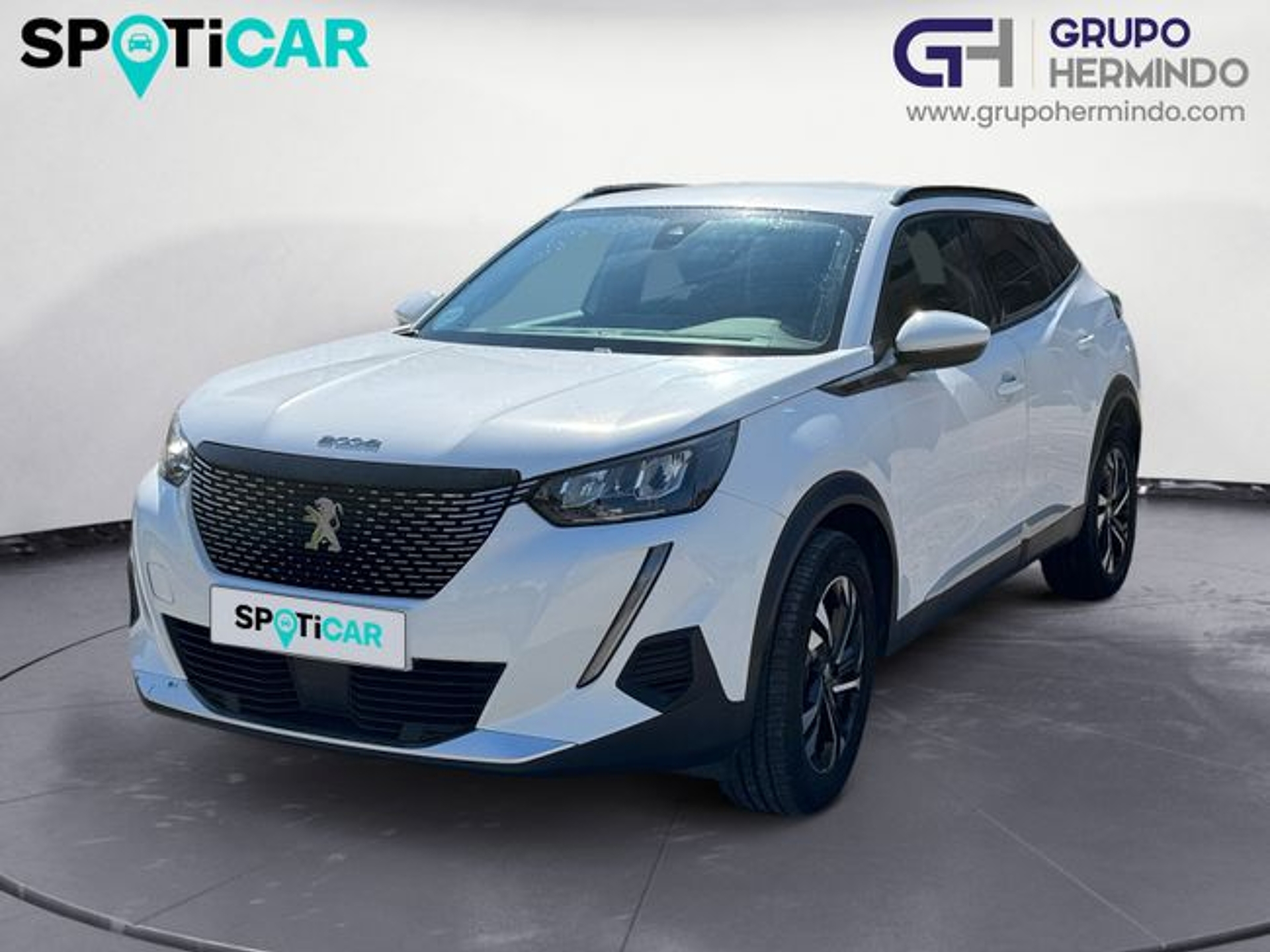 Imagen de PEUGEOT 2008