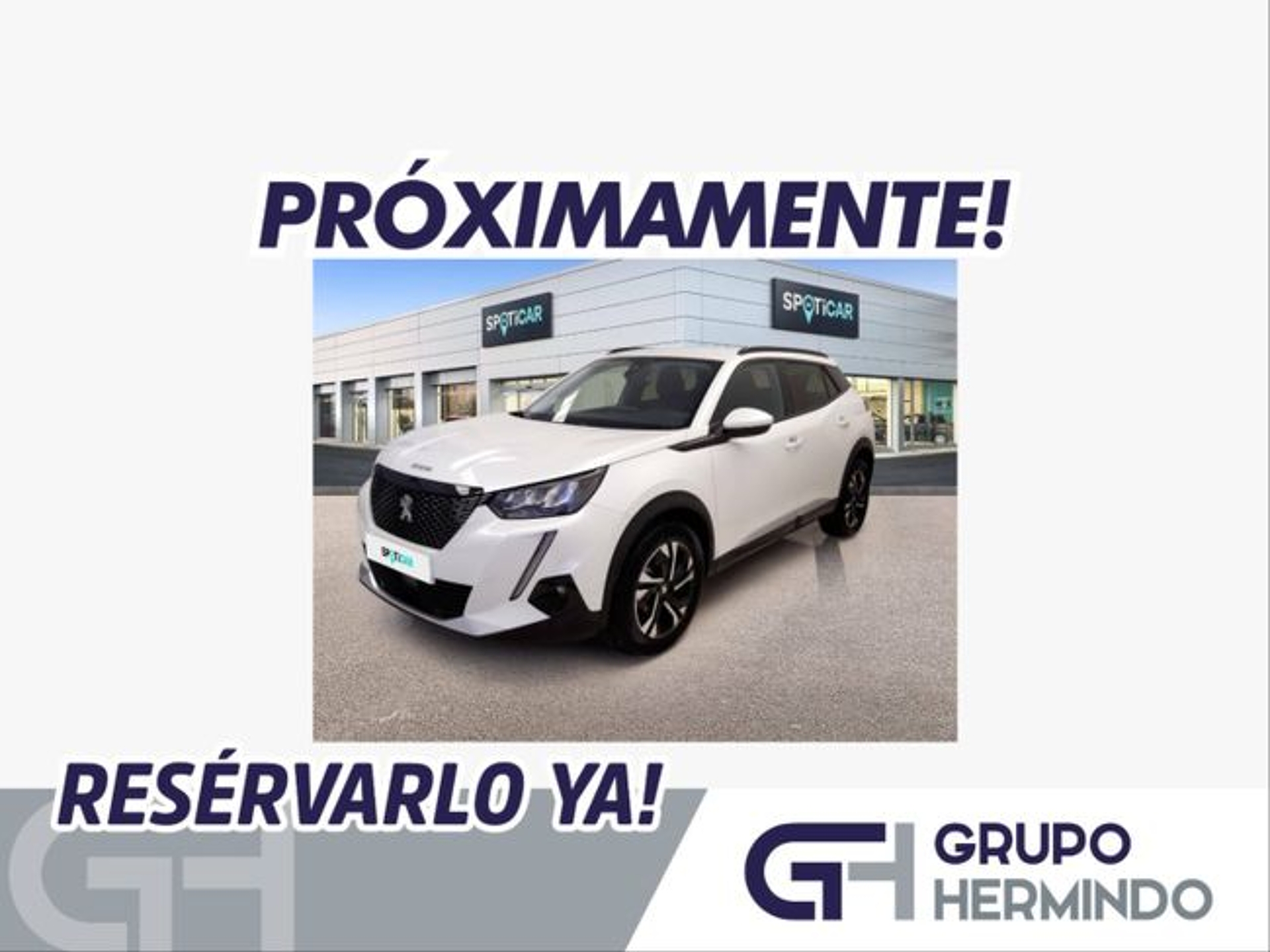 Imagen de PEUGEOT 2008