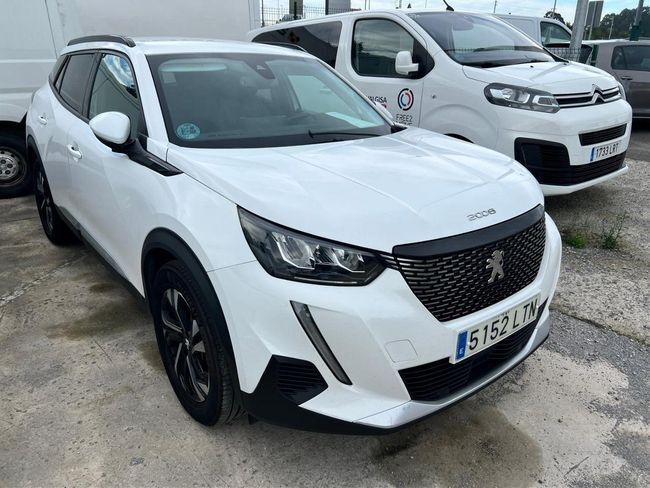 Foto del PEUGEOT 2008 1.5BlueHDi S&S Allure 110