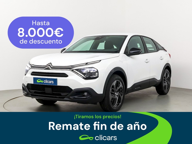 Foto del CITROEN C4 1.2 PureTech Plus S&S 130