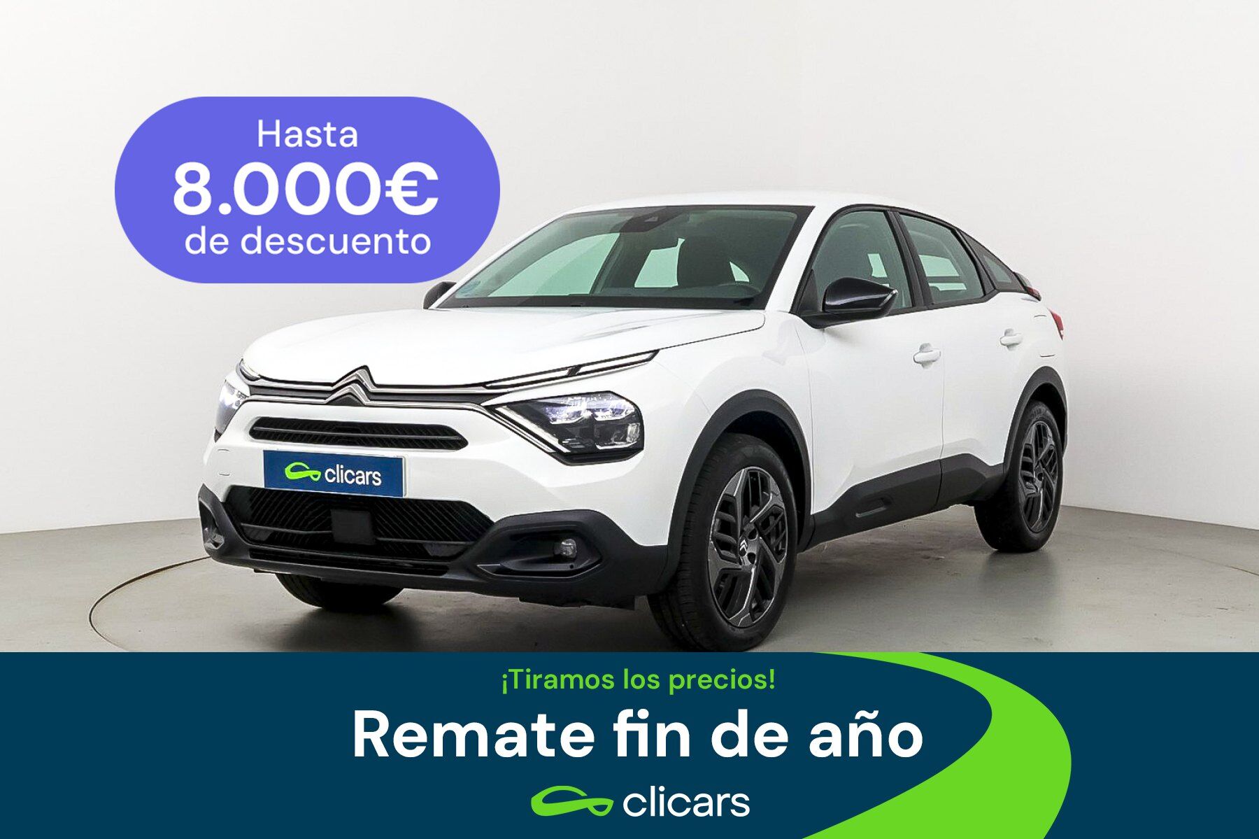 CITROEN C4 (C4 1.2 PureTech Plus S&S 130) en Madrid