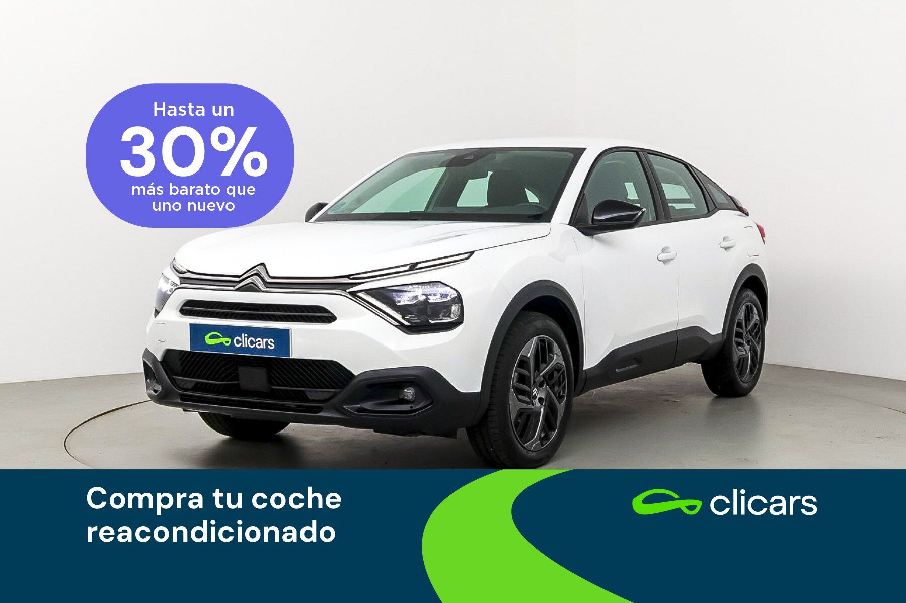 CITROEN C4 (C4 1.2 PureTech Plus S&S 130) en Madrid