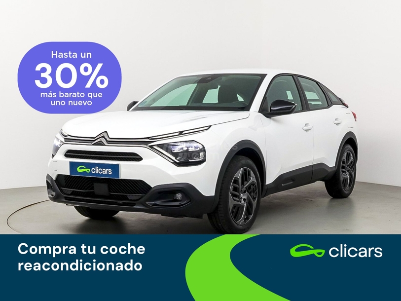 Foto del CITROEN C4 1.2 PureTech Plus S&S 130