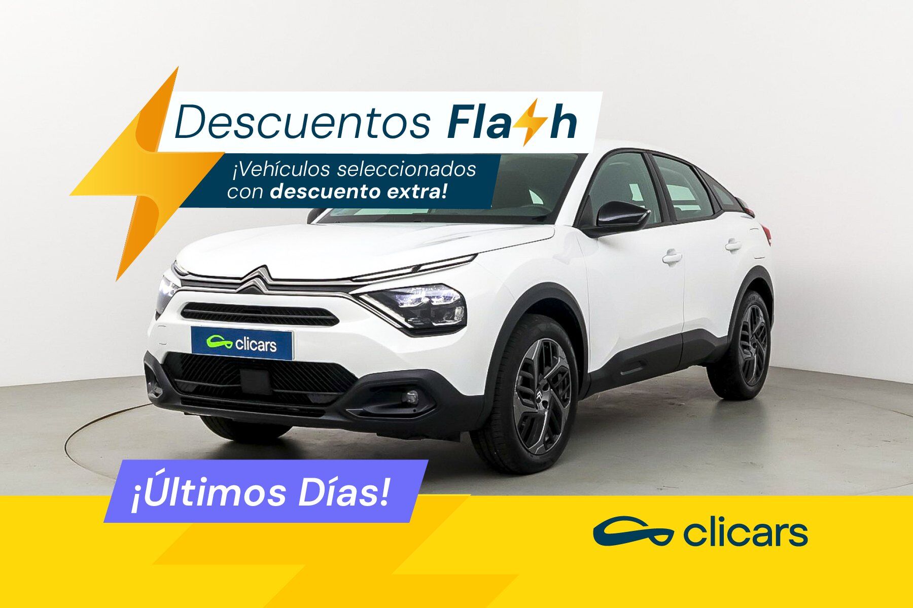 CITROEN C4 (C4 1.2 PureTech Plus S&S 130) en Madrid