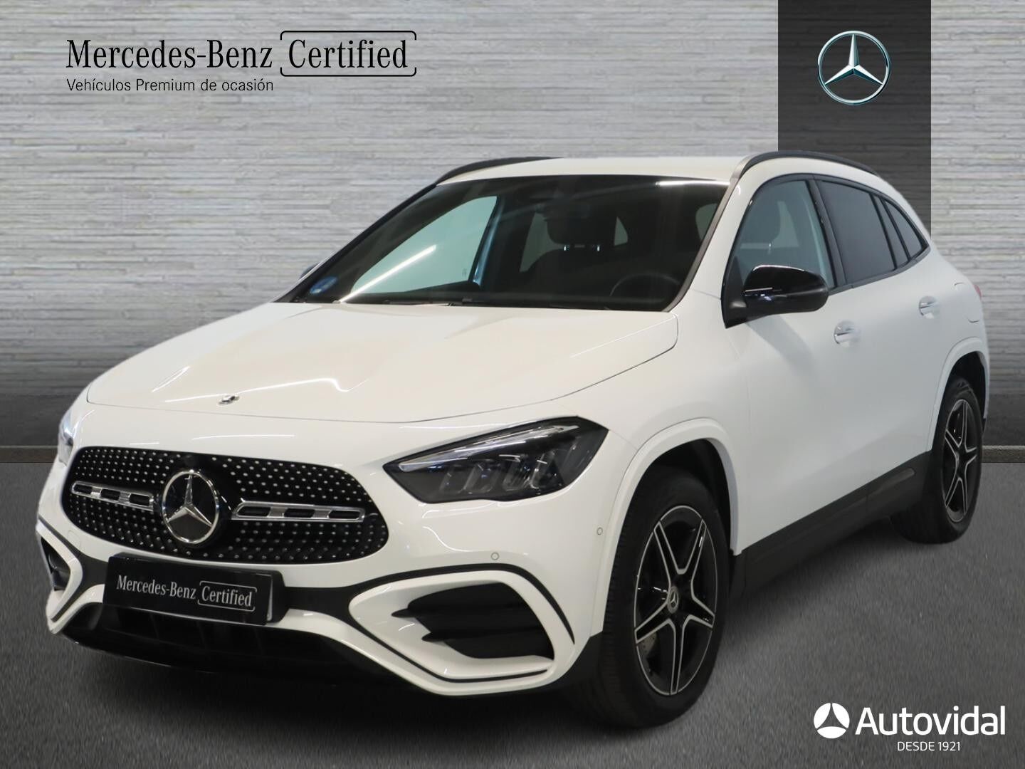 MERCEDES Clase GLA (250 E DCT 218 5P) en Baleares