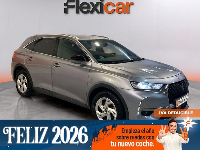 DS DS 7 Crossback (BlueHDi DE 96kW (130CV) BE CHIC) en Vizcaya