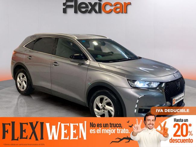 DS DS 7 Crossback (BlueHDi DE 96kW (130CV) BE CHIC) en Vizcaya