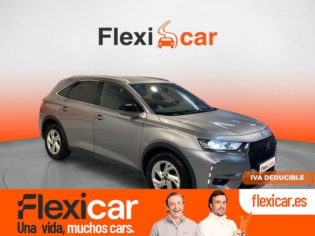 DS DS 7 Crossback (BlueHDi DE 96kW (130CV) BE CHIC) en Vizcaya
