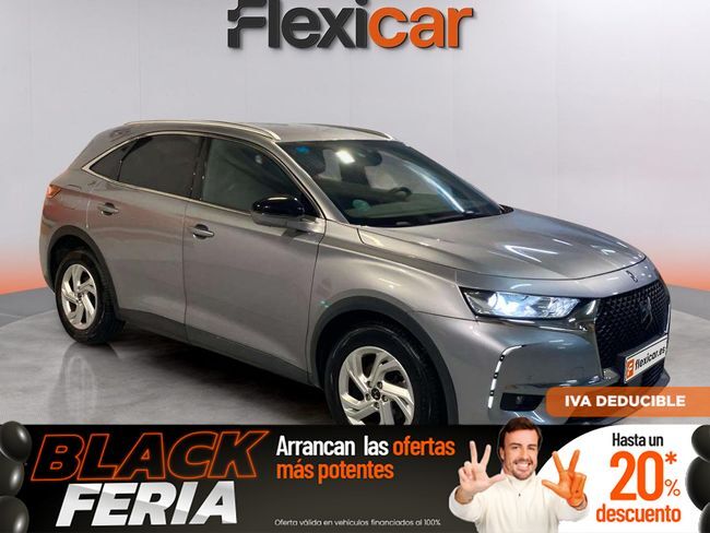 DS DS 7 Crossback (BlueHDi DE 96kW (130CV) BE CHIC) en Vizcaya