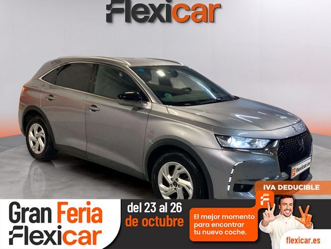DS DS 7 Crossback (BlueHDi DE 96kW (130CV) BE CHIC) en Vizcaya