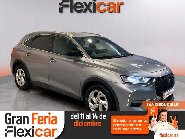 DS DS 7 Crossback (BlueHDi DE 96kW (130CV) BE CHIC) en Vizcaya