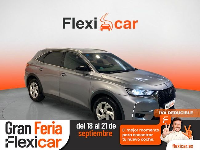 DS DS 7 Crossback (BlueHDi DE 96kW (130CV) BE CHIC) en Vizcaya