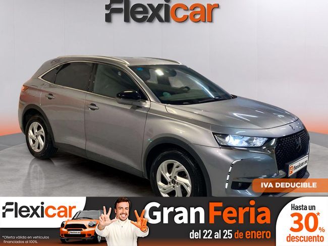 DS DS 7 Crossback (BlueHDi DE 96kW (130CV) BE CHIC) en Vizcaya