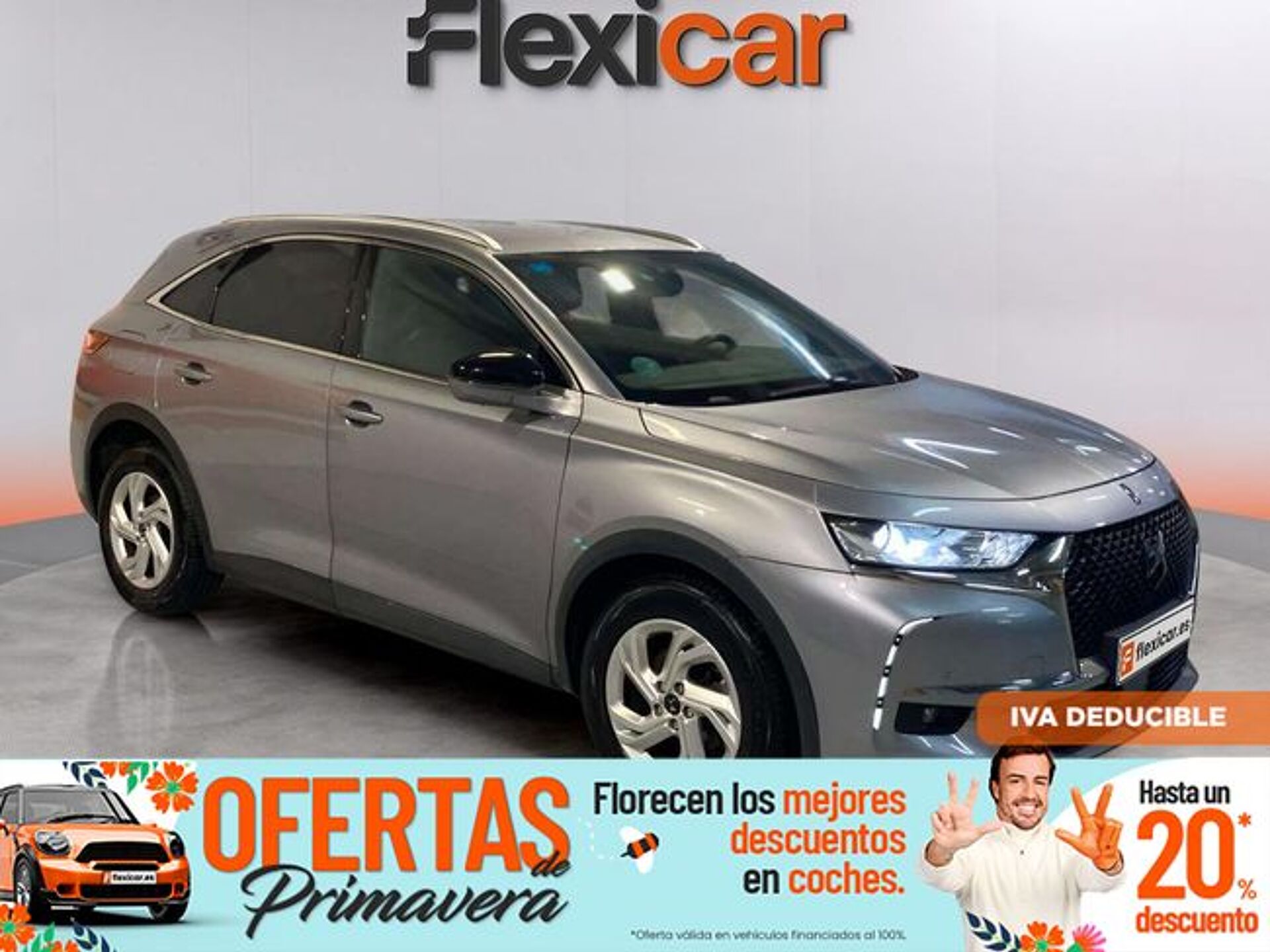 Imagen 1 de DS DS 7 Crossback