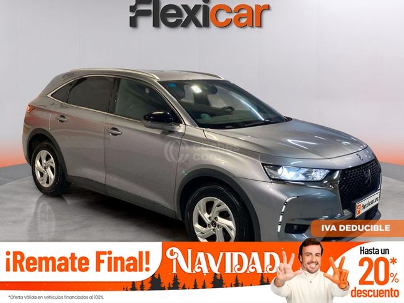 Foto del DS DS 7 Crossback 1.5BlueHDi Be Chic