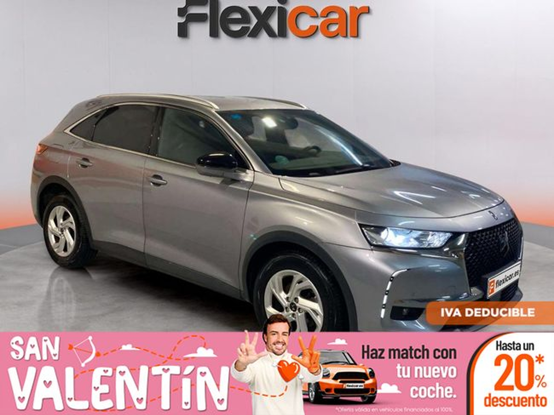 Imagen de DS DS 7 Crossback